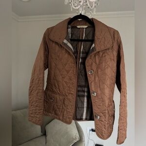 Burberry jacket